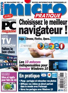 Micro Pratique - Mars 2016