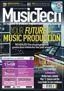 MusicTech - March 2017
