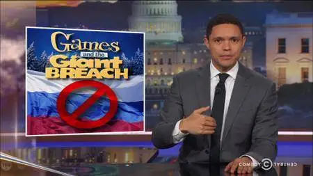 The Daily Show with Trevor Noah 2017-12-06