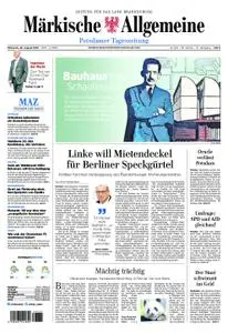 Märkische Allgemeine Potsdamer Tageszeitung - 28. August 2019