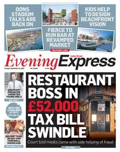 Evening Express - 12 September 2023