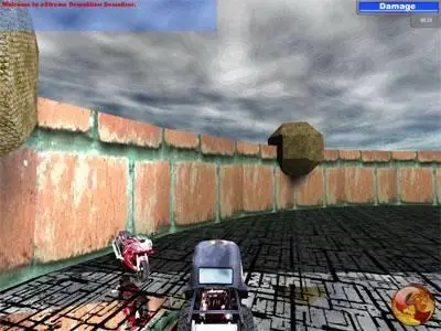 Extreme Demolition