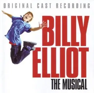 Billy Elliot The Musical OST - Original London Cast - 2CD Limited Edition (2005)