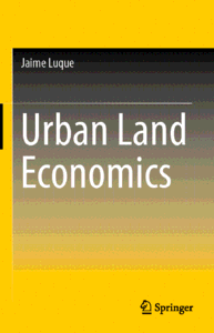 Urban Land Economics (repost)