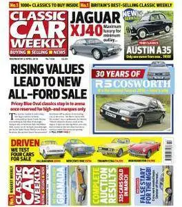 Classic Car Weekly - 6 April 2016