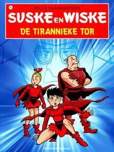 Suske En Wiske - 320 - De Tirannieke Tor Andere scan
