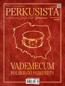 Perkusista - Styczeń 2019