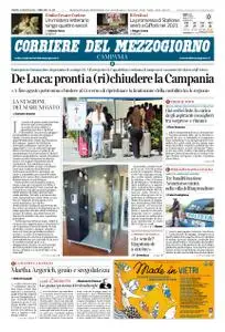 Corriere del Mezzogiorno Campania – 22 agosto 2020