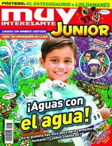 Muy Interesante Junior México - marzo 2022