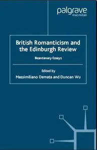 British Romanticism and the Edinburgh Review: Bicentenary Essays  