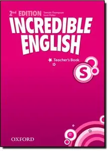 Incredible English: Starter: Teacher's Book (2nd edition)