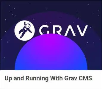 Up and Running With Grav CMS