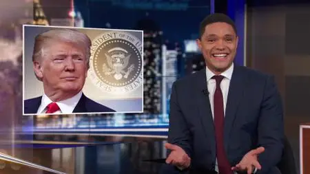 The Daily Show with Trevor Noah 2018-12-18