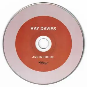 Ray Davies - Jive in the UK (2015)