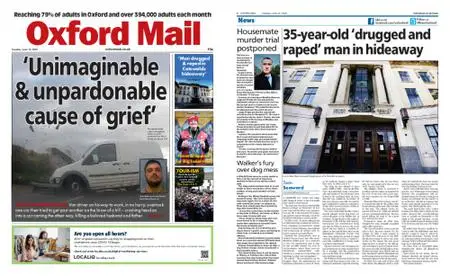 Oxford Mail – June 14, 2022