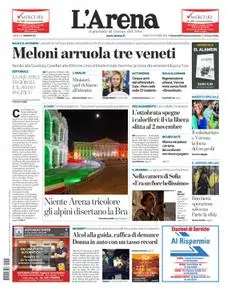 l'Arena - 22 Ottobre 2022