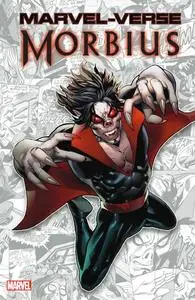 Marvel-Marvel Verse Morbius 2022 Hybrid Comic eBook