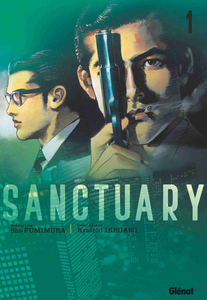 Sanctuary - Perfect Edition - Tome 1
