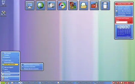 Stardock ObjectBar v2.1.0