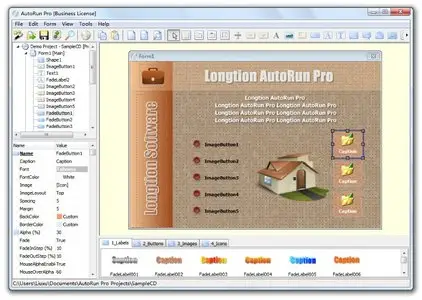 Longtion AutoRun Pro 8.0.17.205
