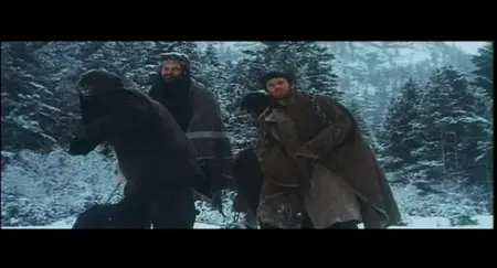 Condenados a vivir / Cutthroats Nine (1972)