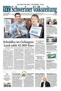 Schweriner Volkszeitung Zeitung für Lübz-Goldberg-Plau - 12. Januar 2019