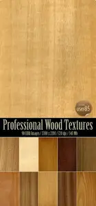 Professional Wood Textures