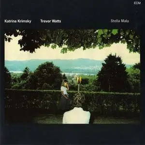 Katrina Krimsky & Trevor Watts - Stella Malu (1981) Repost
