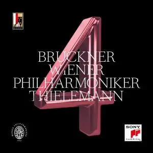 Christian Thielemann - Bruckner- Symphony No.4 in E-flat Major, WAB 104 (Edition Haas) (2021) [Official Digital Download 24/96]