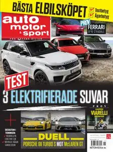 Auto Motor & Sport – 18 augusti 2020