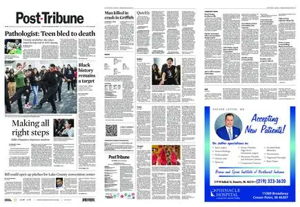 Post-Tribune – February 28, 2023