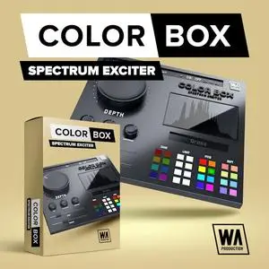 W.A Production ColorBox v1.0.0