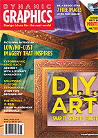 Dynamic Graphics Magazine April & May 2006