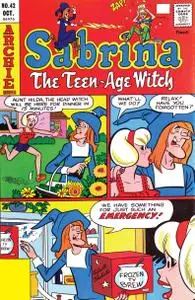 Sabrina the Teenage Witch 042 (1977) (Digital)