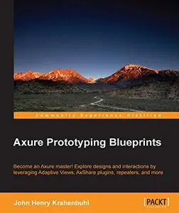 Axure Prototyping Blueprints (Repost)