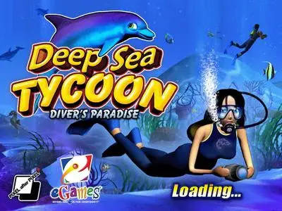 Deep Sea Tycoon: Diver's Paradise