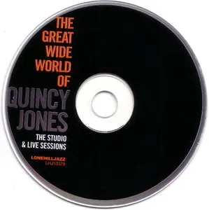 Quincy Jones - The Great Wide World Of (2009) {LHJ10379}