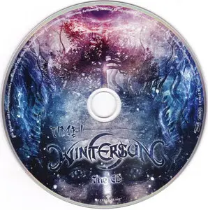 Wintersun - Time I (2012) [Limited Ed.] CD+DVD