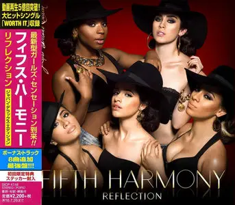 Fifth Harmony - Reflection (Japanese Deluxe Edition) 2016