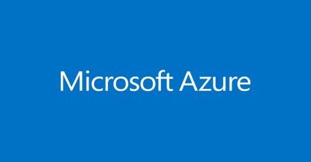 Microsoft Azure for IT Pros Content Series: Azure Active Directory