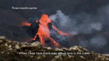 BBC - Expedition Volcano Series 1 Part 2: Nyamulagira (2017)