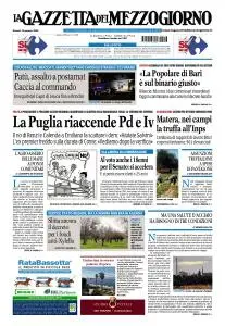 La Gazzetta del Mezzogiorno Salento - 16 Gennaio 2020