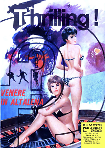 Thrilling - Volume 7 - Venere In Altalena