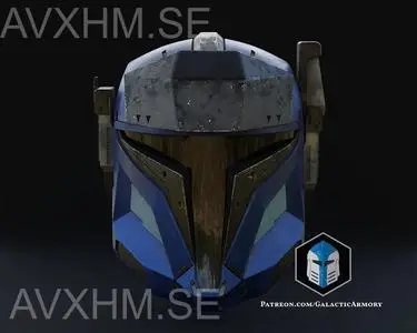 Heavy Mando Spartan