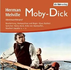 Herman Melville - Moby Dick