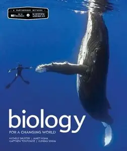 Scientific American Biology for a Changing World, 2nd edition