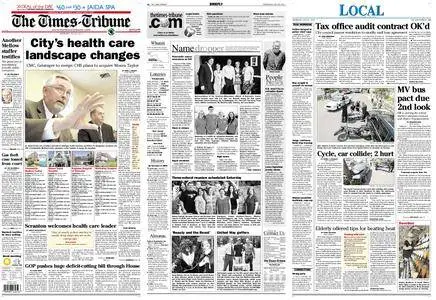 The Times-Tribune – July 20, 2011