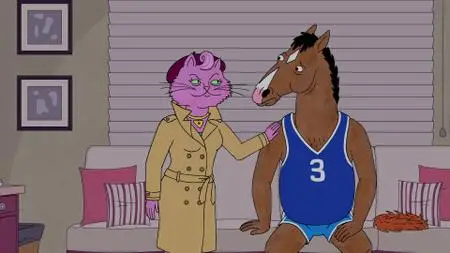 BoJack Horseman S02E10