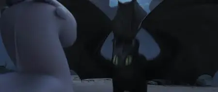 How to Train Your Dragon: The Hidden World (2019)