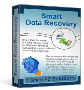 Smart PC Solutions Smart Data Recovery 5.0